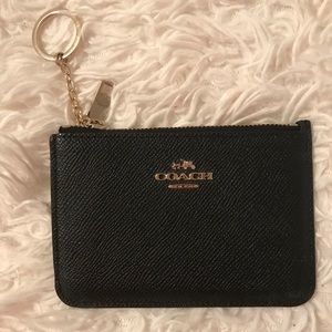Coach coin purse